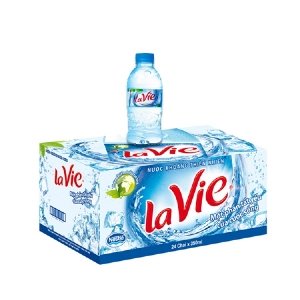 Đại lý nước uống Lavie