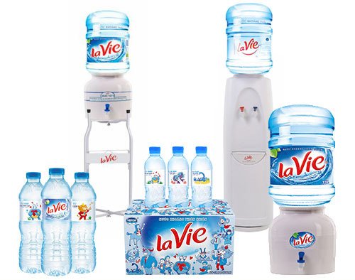 Tiêu chí đánh giá và chọn đại lý nước uống Lavie